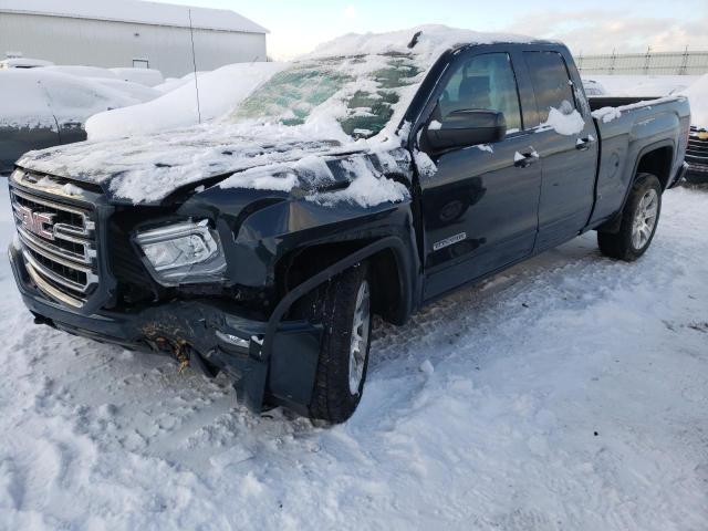 2018 GMC Sierra 1500 SLE