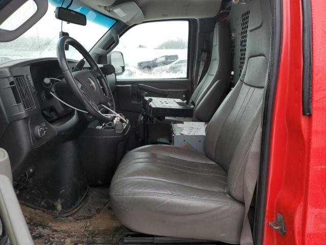 2020 GMC SAVANA G35 - 1GTZ7HFG6L1254168