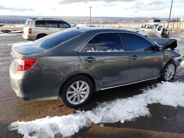 4T1BD1FK3CU013135 | 2012 Toyota camry hybrid