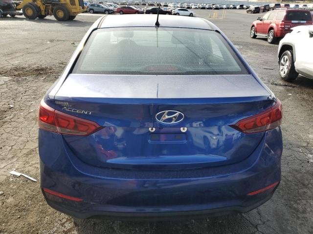 Image 6 of 2019 Hyundai Accent salvage vehicle - Lot #38036344 at Copart