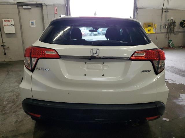 2022 HONDA HRV 3CZRU6H58NM771044
