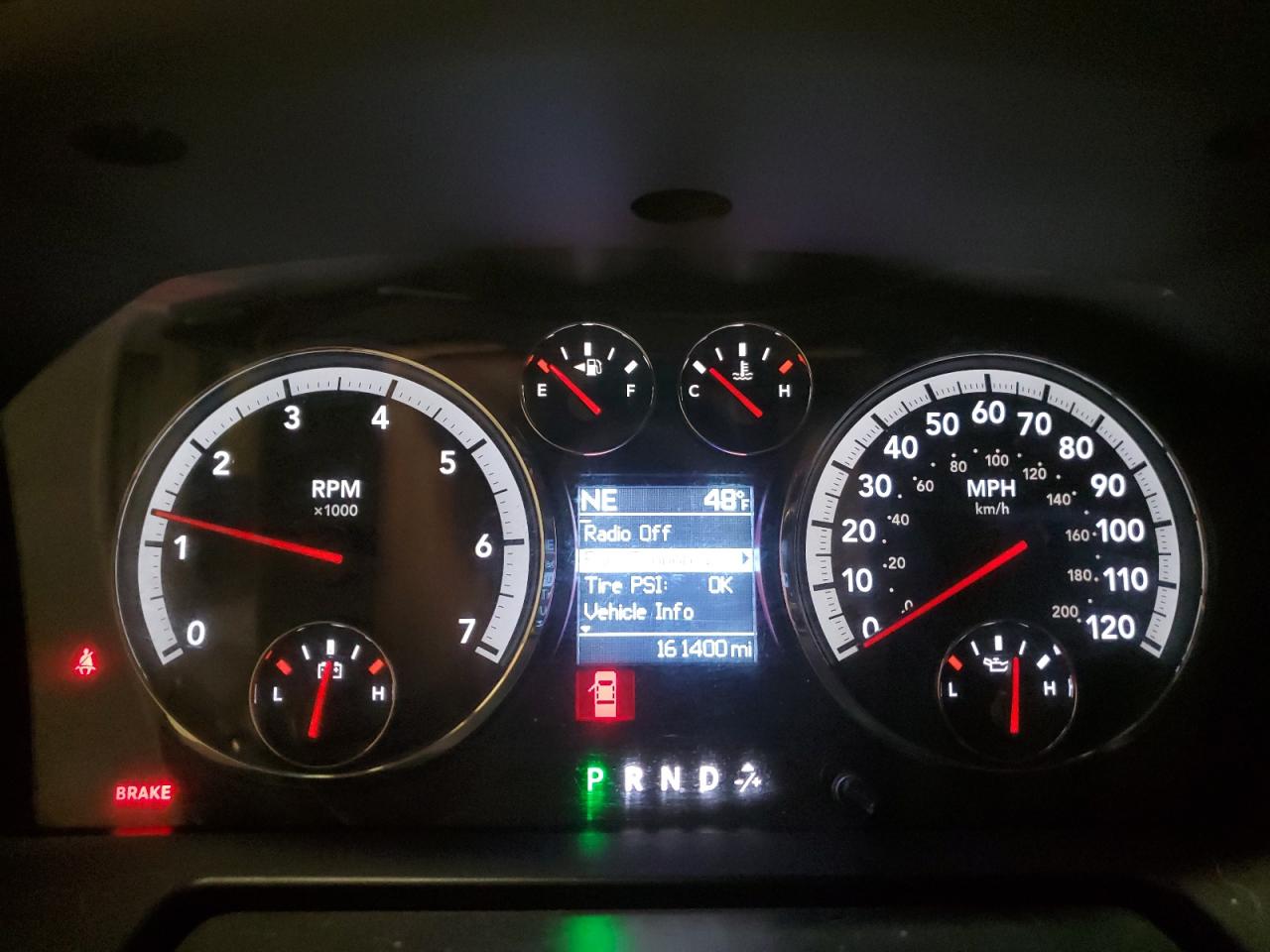 3D7JV1ET9BG548548 2011 Dodge Ram 1500