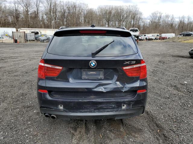 5UXWX7C58G0R17976 2016 BMW X3, photo no. 6