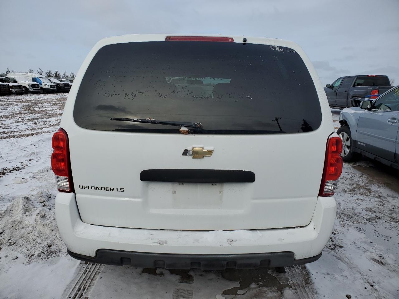 1GNDV23148D162499 2008 Chevrolet Uplander Ls