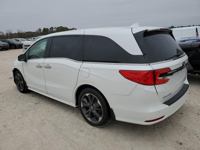 5FNRL6H90NB016857 | 2022 Honda odyssey elite