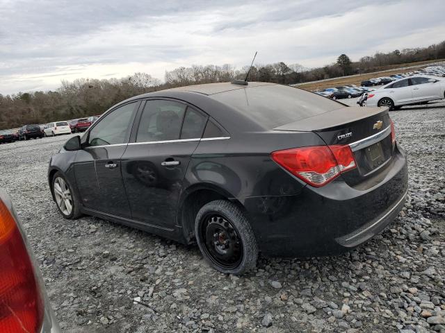 2015 CHEVROLET CRUZE LTZ - 1G1PG5SB3F7140123