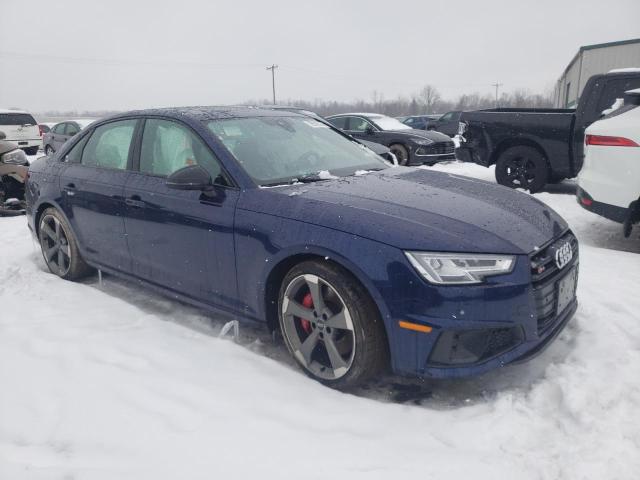 WAUB4AF42KA116727 | 2019 AUDI S4 PREMIUM