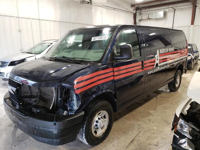 2017 Chevrolet Express Cargo Van 