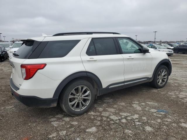 Vin: 1fmsk8dh0lgc76350, lot: 81888243, ford explorer xlt 20203