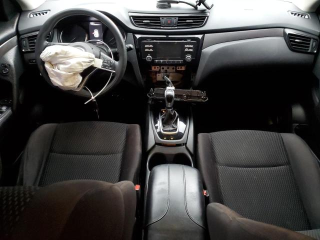 2017 NISSAN ROGUE SPT JN1BJ1CR4HW142093