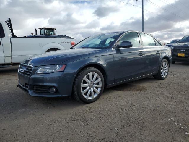 2011 Audi A4 Premium Plus