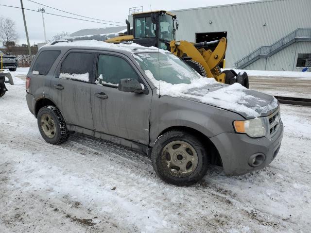Vin: 1fmcu0d74cka86457, lot: 81600103, ford escape xlt 20124