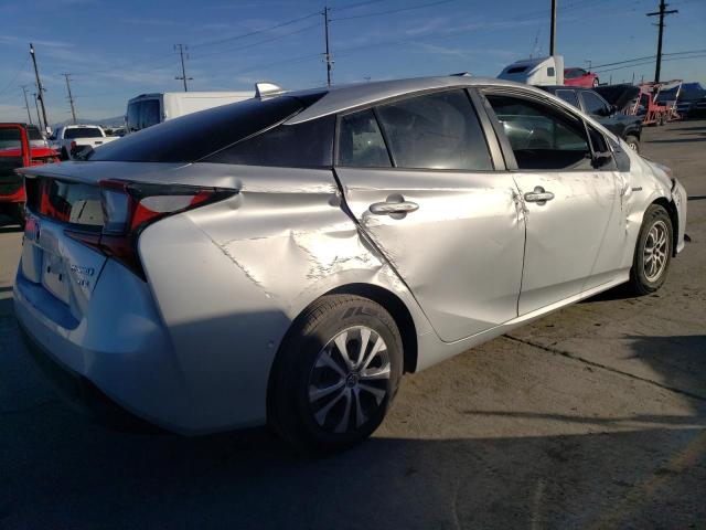 JTDL9RFU6L3019091 | 2020 TOYOTA PRIUS LE