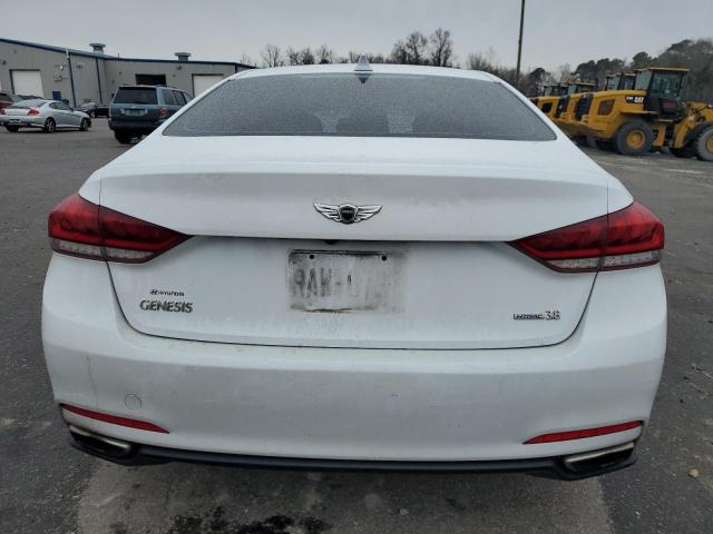 2015 Hyundai Genesis 3.8L VIN: KMHGN4JE8FU018759 Lot: 38366194