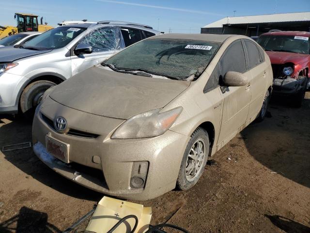 2011 Toyota Prius VIN: JTDKN3DU9B1425545 Lot: 38227894