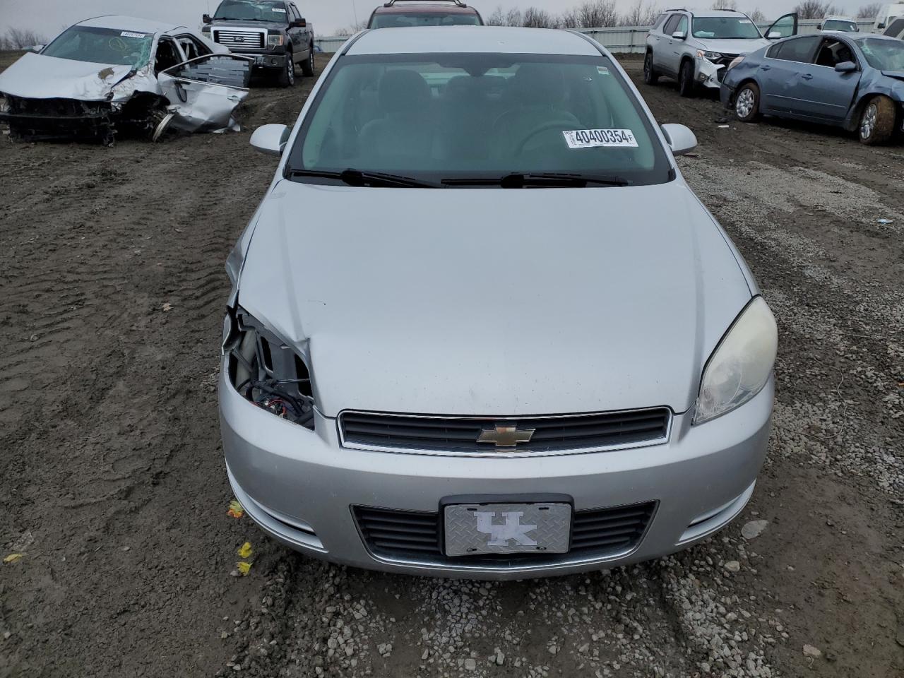 2G1WT57K991271218 2009 Chevrolet Impala 1Lt