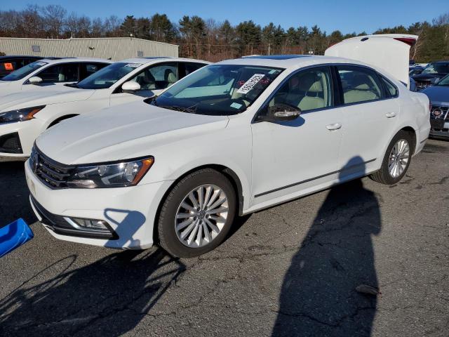 2016 Volkswagen Passat SE