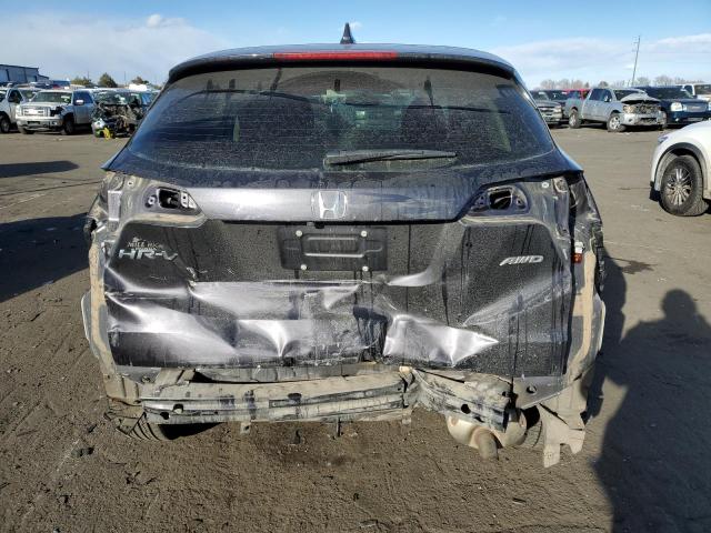 2016 HONDA HR-V LX - 3CZRU6H35GM749004