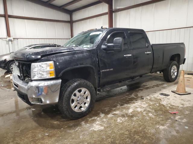 2008 Chevrolet Silverado 2500HD 