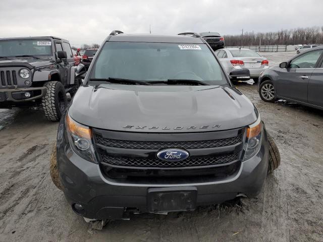 VIN 1FM5K8GT5FGA93110 2015 Ford Explorer, Sport no.5