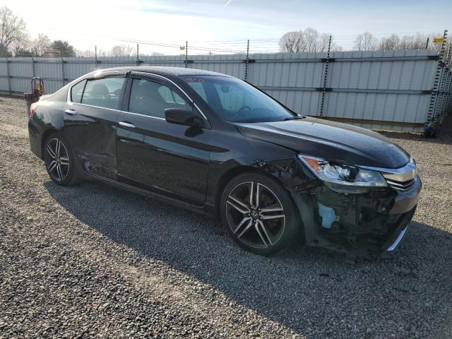 1HGCR2F14HA250749 | 2017 HONDA ACCORD SPO