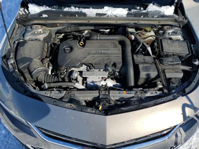 1G1ZD5ST7JF155054 | 2018 CHEVROLET MALIBU LT