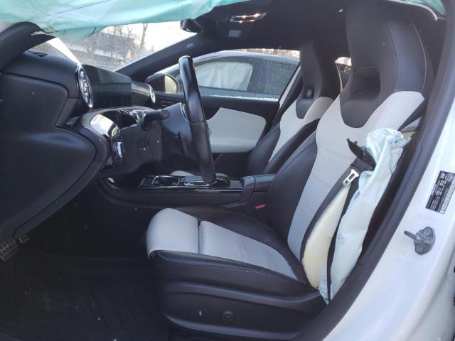 2019 MERCEDES-BENZ A 250 4MAT - WDD3F4HB8KJ103923