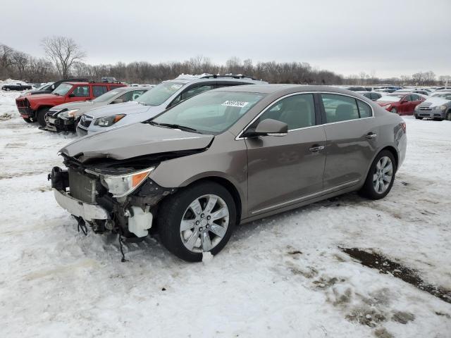 2011 Buick LaCrosse CXS