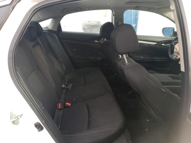 2017 HONDA CIVIC EX - 2HGFC2F81HH034533