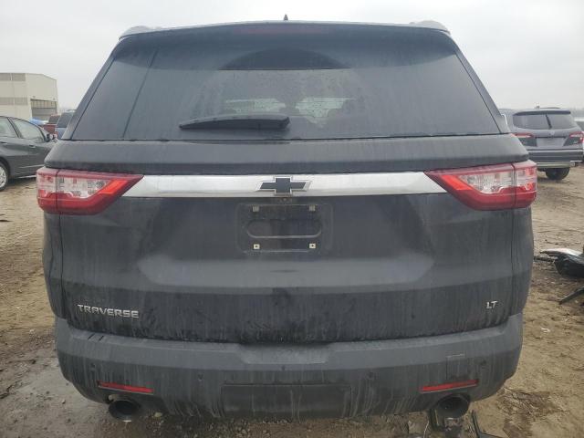 1GNERHKW6JJ127625 | 2018 CHEVROLET TRAVERSE L