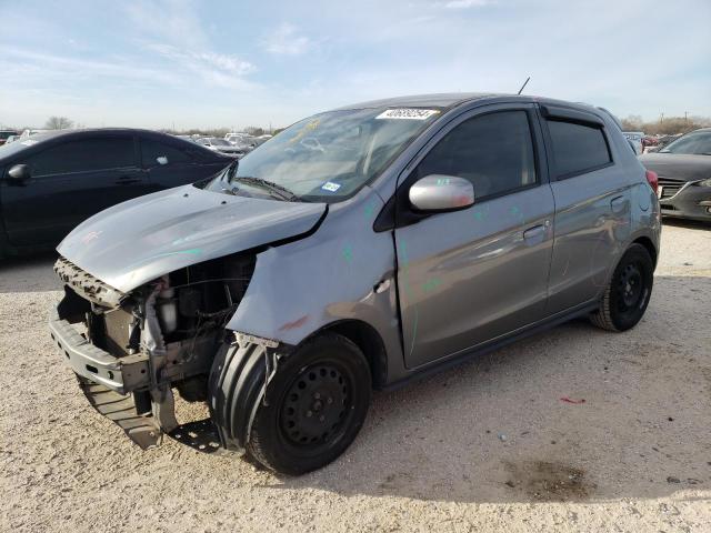 2018 Mitsubishi Mirage ES