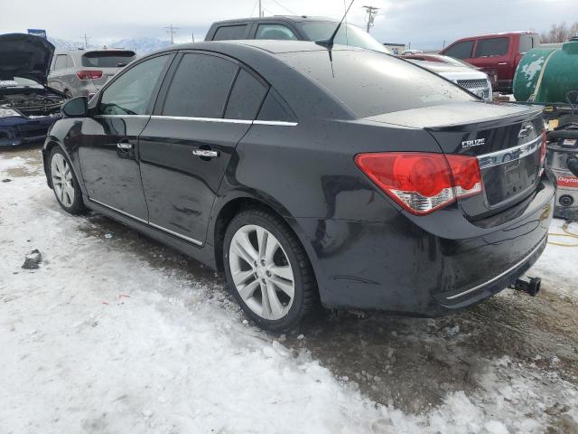 1G1PG5SBXE7224406 | 2014 CHEVROLET CRUZE LTZ