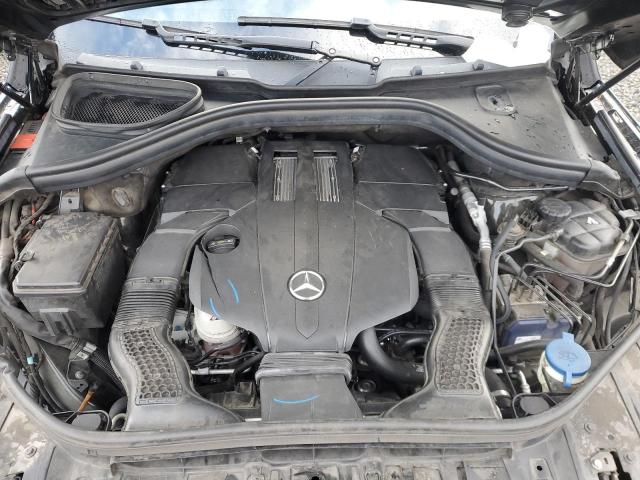 VIN 4JGDA5GB2FA475361 2015 Mercedes-Benz ML-Class, ... no.11