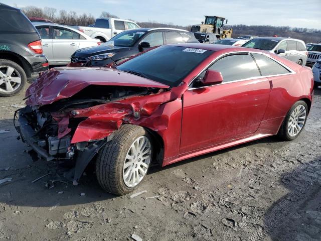 2011 Cadillac CTS 