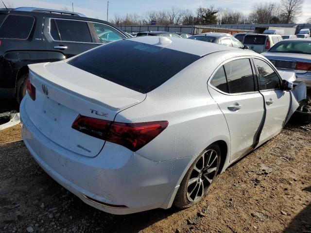  ACURA TLX 2016 Білий