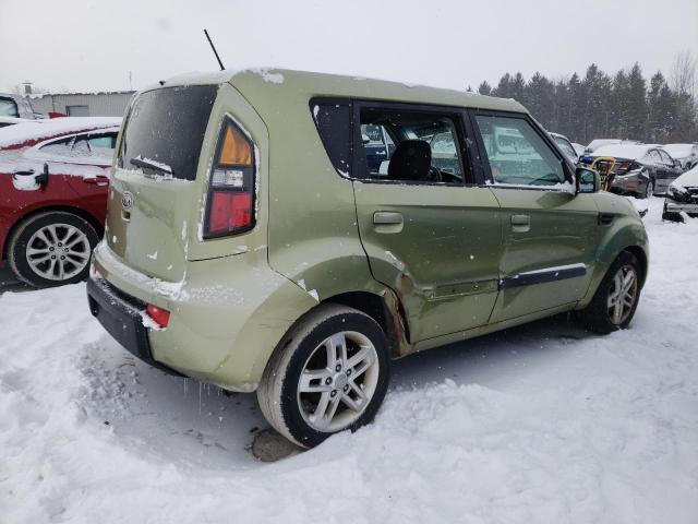 2010 Kia Soul + VIN: KNDJT2A27A7189682 Lot: 38337534