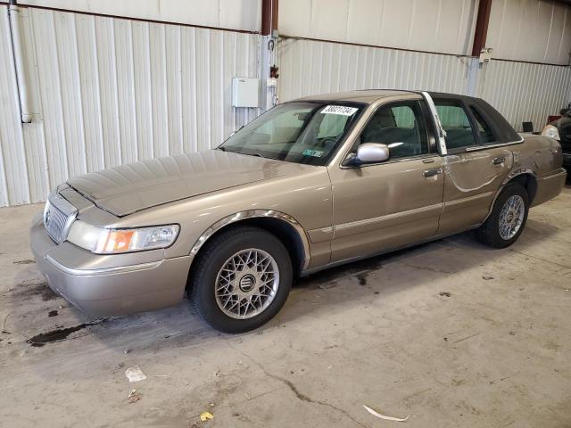 2001 Mercury Grand Marquis GS