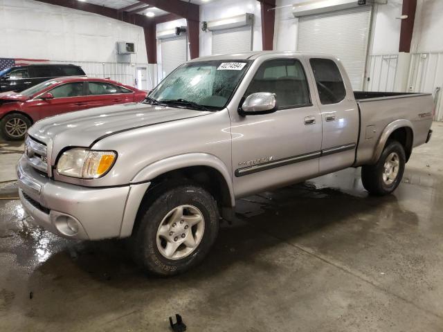 2003 Toyota Tundra 