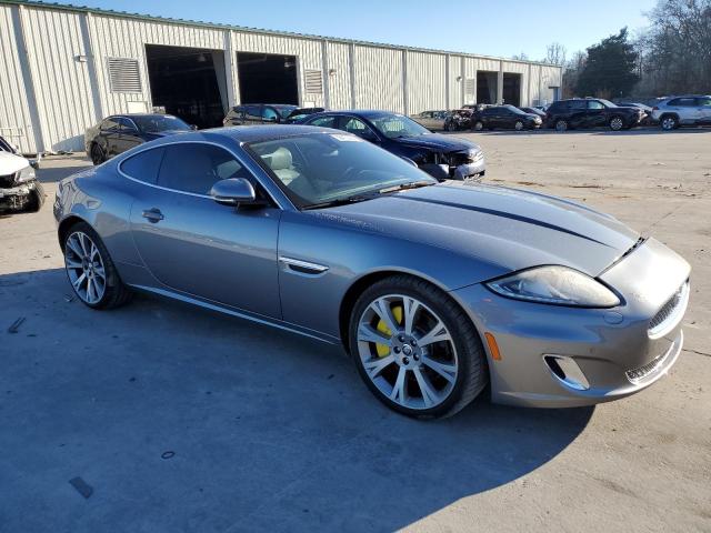 2013 Jaguar Xk VIN: SAJWA4FB6DLB49528 Lot: 38410294