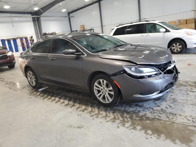 1C3CCCAB4FN674416 | 2015 CHRYSLER 200 LIMITE