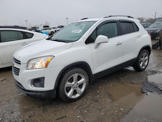 KL7CJRSB0GB504055 | 2016 CHEVROLET TRAX LTZ