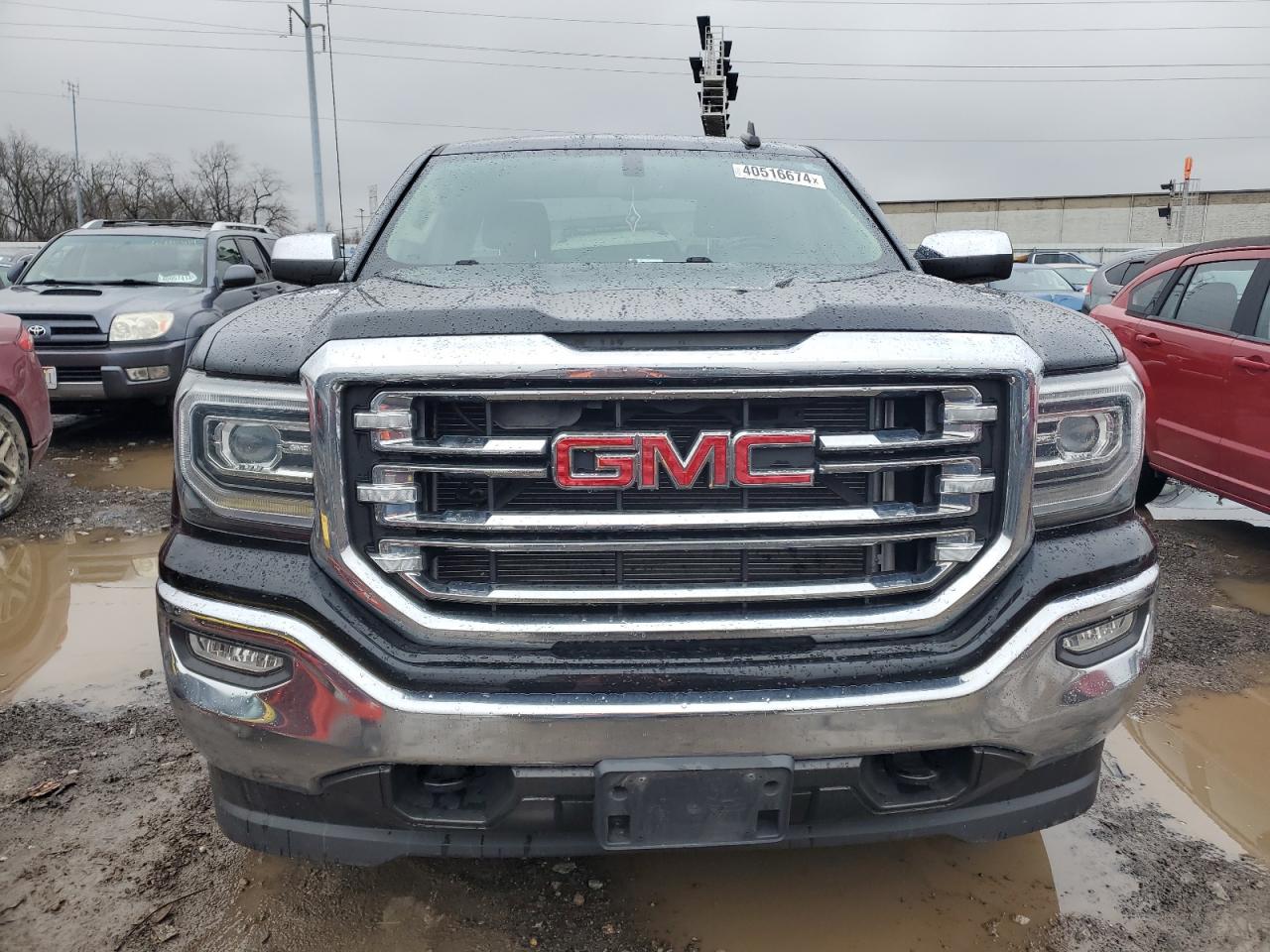 1GTV2NEC7GZ367743 2016 GMC Sierra K1500 Slt