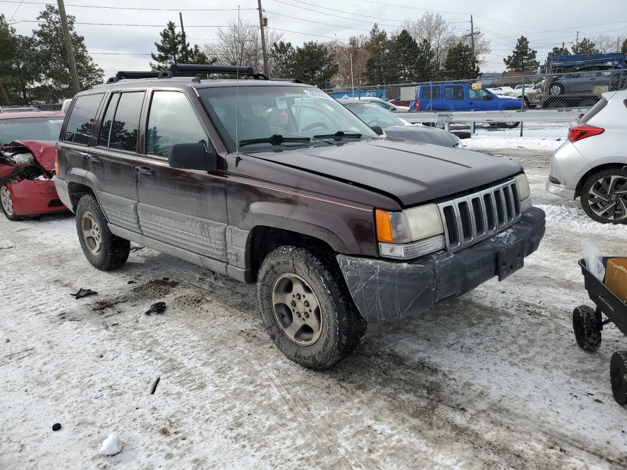 1J4EZ58S1TC146502 1996 Jeep Grand Cherokee Laredo 1J4EZ58S1TC146502 1996 Jeep Grand Cherokee Laredo