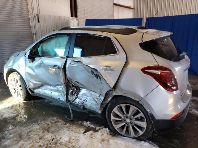 Vin: kl4cjesb4kb751142, lot: 38593374, buick encore preferred 20192