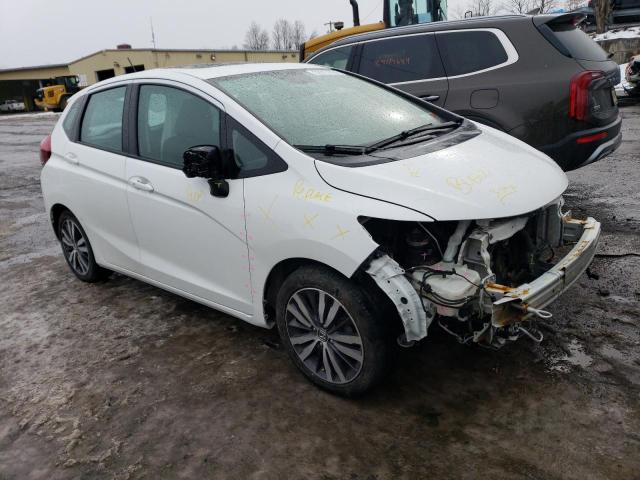 3HGGK5H86FM737811 | 2015 HONDA FIT EX