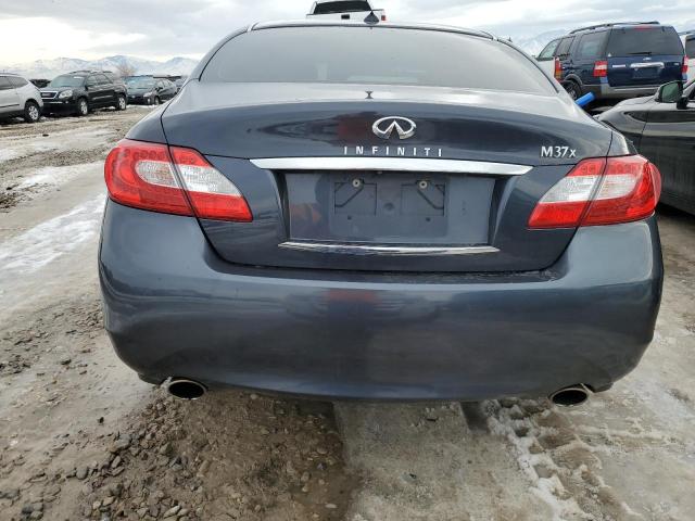 2011 Infiniti M37 X VIN: JN1BY1AR4BM374906 Lot: 38600044