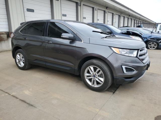 2FMPK4J98HBB40350 | 2017 FORD EDGE SEL