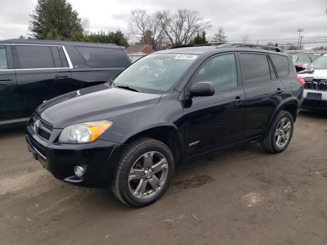 2011 Toyota RAV4 Sport