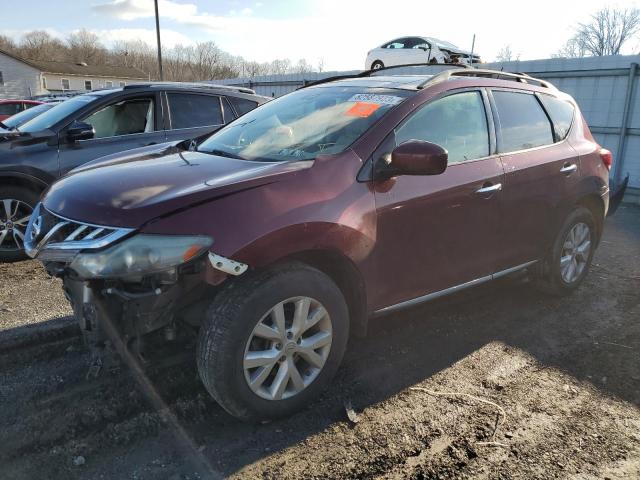 2011 Nissan Murano S