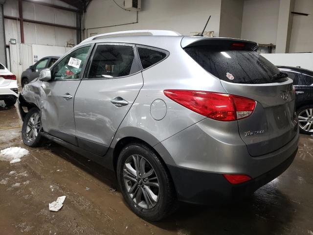 KM8JUCAG9FU020881 | 2015 HYUNDAI TUCSON LIM